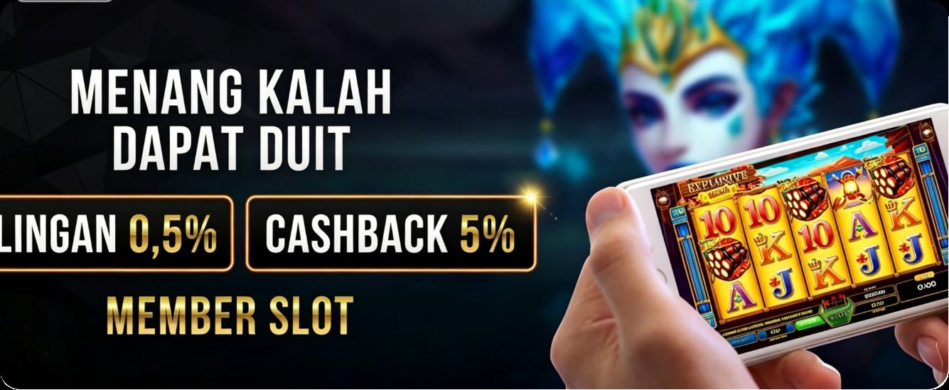Main kudetabet98l.com Menang Jackpot Besar